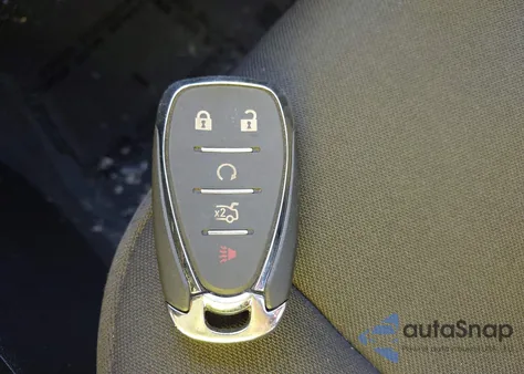 2021 Chevrolet Malibu Fwd Lt из США, поврежденный, VIN 1G1ZD5ST2MF024456